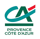 Logo du Crédit Agricole Provence Côte d’Azur