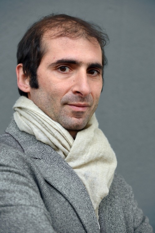Portrait de David Lescot, auteur associé du Festival Confluences 2025